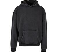 Urban Classics Stone Washed Hoodie