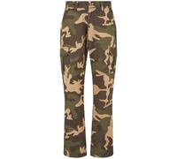 Urban Classics Straight Leg Cargo Pants Simple Wood Camo size 33 | Cargo pants Outlet | Men 33