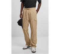 Urban Classics Straight Leg Nylon Cargo Pants TB6395