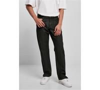Urban Classics Straight Slit Jeans Men's Pants 5-Pocket Cotton