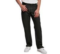 Urban Classics - Straight Slit Loose-Fit Jeans
