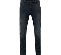 Urban Classics Stretch Denim Jeans Black 32 Men