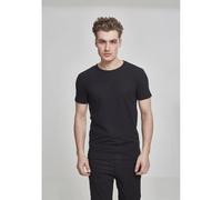 Urban Classics T-Shirt Fitted Stretch Tee Men's Black 3XL