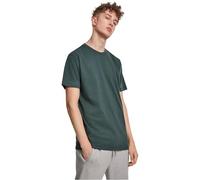 Urban Classics Mens Basic Tee T-Shirt, Green (Bottle Green 02245), M UK