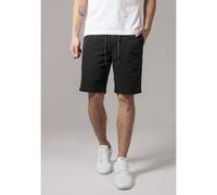 Urban Classics Stretch Twill Jogg Shorts Black S Men