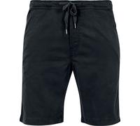 Urban Classics Stretch Twill Jogging Shorts Shorts black S