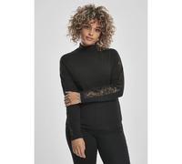 Woman's Urban Classic Striped T-shirt Black S