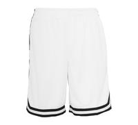 Urban Classics Stripes Mesh Shorts Men's Basketball Shorts Sport Pants