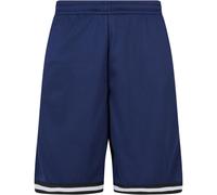 Urban Classics Stripes Mesh Shorts Men's Basketball Shorts Sport Pants