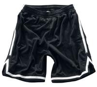 Urban Classics Stripe Mesh Shorts