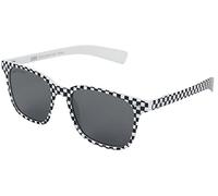 Urban Classics Tb4309-sunglasses Faial Sunglasses, Black/White, One Size