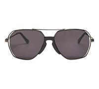 Urban Classics Sunglasses Karphatos, Gunmetal/Black, One Size
