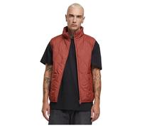 Urban Classics Super Light Bubble Vest Orange 3XL Men