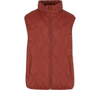 Urban Classics Super Light Bubble Vest Orange L Men