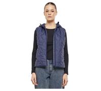 Women's Urban Classics Super Light Quilted Vest Bleu XS
