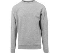 Urban Classics Sweat Crewneck Pullover Sweater Hooded Brushed Pullover
