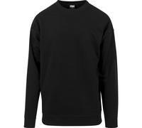 Urban Classics Sweat Crewneck Pullover Sweater Hooded Brushed Pullover