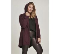 Women's parka Urban Classic sweat Rouge XL