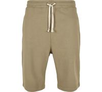 Urban Classics Sweat Shorts Low Crotch Short Pants Sports Shorts Knee