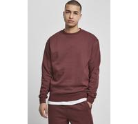 Urban Classics Sweatshirt Crewneck Sweatshirt Cherry