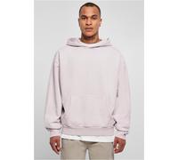 Urban Classics Sweatshirt Heavy Terry Garment Dye Hoody Lilac