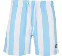 Urban Classics Swim Shorts AOP Allover Beach Surf Board Wear