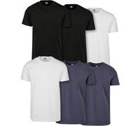 Urban Classics T-Shirt Basic Tee 6-Pack