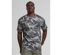 Urban Classics T-Shirt Oversized Simple Camo Tee TB6675