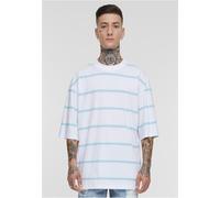 Urban Classics T-Shirt Oversized Sleeve Modern Stripe Tee TB6412