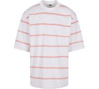Urban Classics T-Shirt Oversized Sleeve Modern Stripe Tee TB6412