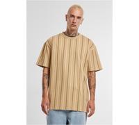 Urban Classics T-Shirt Printed Pinstripe Tee TB7311