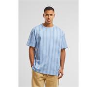 Urban Classics T-Shirt Printed Pinstripe Tee TB7311