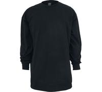Urban Classics Men's Tb009-00007 Blouse Not Applicable, Black, X-Large