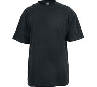 Urban Classics Basic Tall Short Sleeve T-shirt Black XL Man