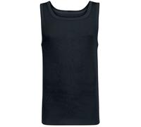 Urban Classics Men's Tank Top, Black (Black 7), L