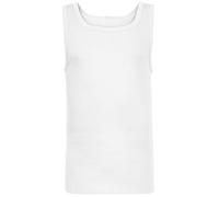 Urban Classics Mens Tb066-mens Tanktop Top, White, L EU