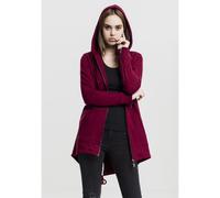 Urban Classics Tb1075 Parka Red M Women