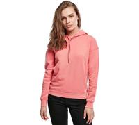 Women's hooded sweatshirt Urban Classics Rose 3XL