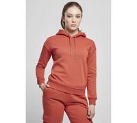 Urban Classics Sweatshirt Hoody Women's Hooded Redearth S