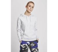 Women's hooded sweatshirt Urban Classics Gris S