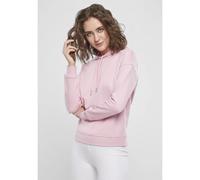 Women's hooded sweatshirt Urban Classics Rose S