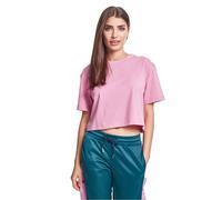 Woman's Urban Classic short Oversized T-shirt Pink L