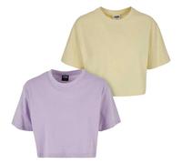 Urban Classics Tb1555a Short Sleeve T-shirt 2 Units