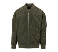 Urban Classics Oversized Jacket Green S Men