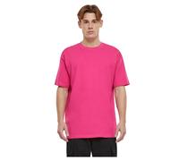 Urban Classics Heavy Oversized Tee T-Shirt Men's, Hibiskuspink, S