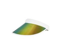 Urban Classics Tb2768-holographic Visor, White/Multicolor, One Size