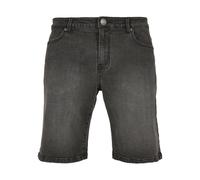 Urban Classics Tb4156 Denim Shorts Black 28 Men