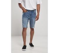 Urban Classics - Relaxed Fit Light Destroyed Washed - Shorts W 30