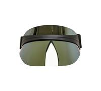 Urban Classics Tb5122-cool Plastic Visor Baseball Cap, Black/Gunmetal, One Size