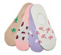 Urban Classics Tb5179 Short Socks 4 Pairs